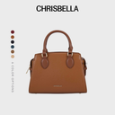 Chrisbella Lorena Mini Struct Tote Bag