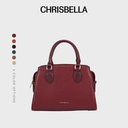 Chrisbella Lorena Mini Struct Tote Bag