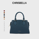 Chrisbella Lorena Mini Struct Tote Bag