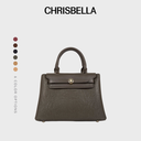 Chrisbella Lady Satchel Bag