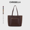 Chrisbella Valencia Work Tote Set