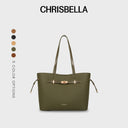 Chrisbella Nana Work Tote