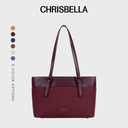Chrisbella Lena Work Tote Set