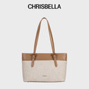 Chrisbella Lena Work Tote Set