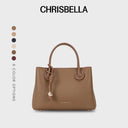 Chrisbella Liora Convertible Top Handle Bag