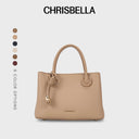 Chrisbella Liora Convertible Top Handle Bag