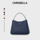 Chrisbella Rosalia Convertible Top Handle Bag Set