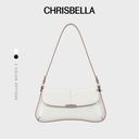 Chrisbella Eiren Flap Crossbody Bag