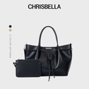 Chrisbella Halena Twin Tote Bag
