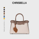 Chrisbella Flora Satchel Bag