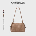 Chrisbella Amo Shoulder Bag