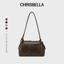 Chrisbella Amo Shoulder Bag