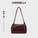 Chrisbella Amo Shoulder Bag
