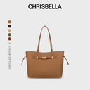 Chrisbella Nana Work Tote