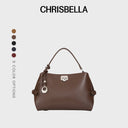 Chrisbella Maura Convertible Top Handle Bag Set