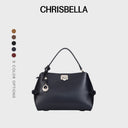 Chrisbella Maura Convertible Top Handle Bag Set