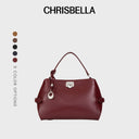 Chrisbella Maura Convertible Top Handle Bag Set