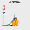 Chrisbella Bucket Bag Charm