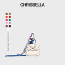 CHRISBELLA YOLO BAG CHARM