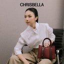 CHRISBELLA ELVINA TOP HANDLE BAG - TAS TANGAN WANITA