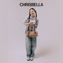Chrisbella Piano Shoulder Bag
