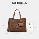 Chrisbella Verona Carryall Bag