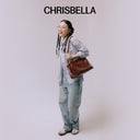 Chrisbella Amo Shoulder Bag