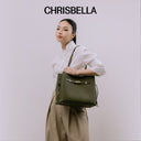 Chrisbella Nana Work Tote