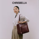 Chrisbella Valencia Work Tote Set