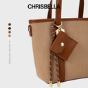 Chrisbella Elvera Tote Bag