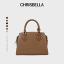 Chrisbella Lorena Mini Struct Tote Bag