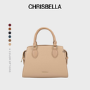 Chrisbella Lorena Mini Struct Tote Bag