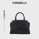 Chrisbella Lorena Mini Struct Tote Bag
