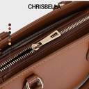 Chrisbella Lorena Mini Struct Tote Bag