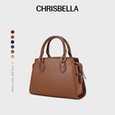 Chrisbella Lorena Mini Struct Tote Bag