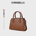 Chrisbella Lorena Mini Struct Tote Bag