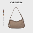 Chrisbella Elara Slim Baguette Bag