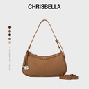 Chrisbella Elara Slim Baguette Bag