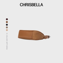 Chrisbella Elara Slim Baguette Bag