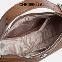 Chrisbella Elara Slim Baguette Bag