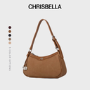 Chrisbella Elara Slim Baguette Bag