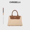 Chrisbella Lady Satchel Bag