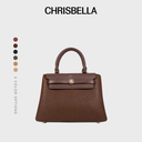 Chrisbella Lady Satchel Bag