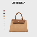Chrisbella Lady Satchel Bag