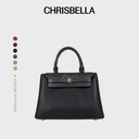 Chrisbella Lady Satchel Bag