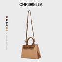 Chrisbella Lady Satchel Bag