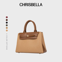 Chrisbella Lady Satchel Bag