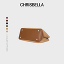 Chrisbella Lady Satchel Bag