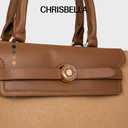 Chrisbella Lady Satchel Bag
