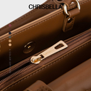 Chrisbella Lady Satchel Bag